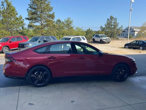 New 2026 Honda Accord Sport image 7