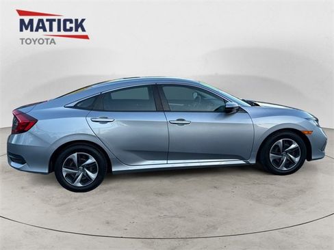 Used 2019 Honda Civic LX image 8