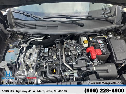 Used 2026 Nissan Kicks SV w/ Cold Weather Package AWD/4WD image 13