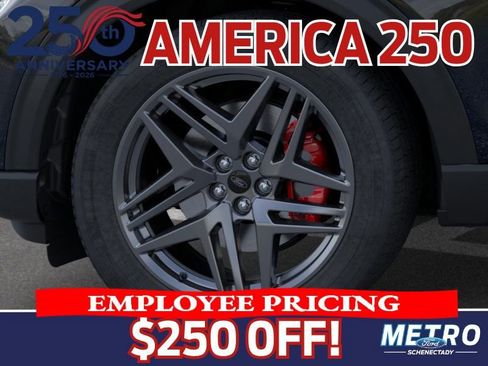 New 2026 Ford Explorer ST w/ Sun And Sound Package AWD/4WD image 19