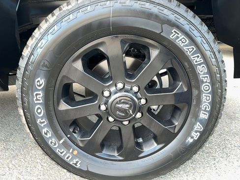 New 2026 RAM 2500 Laramie image 7