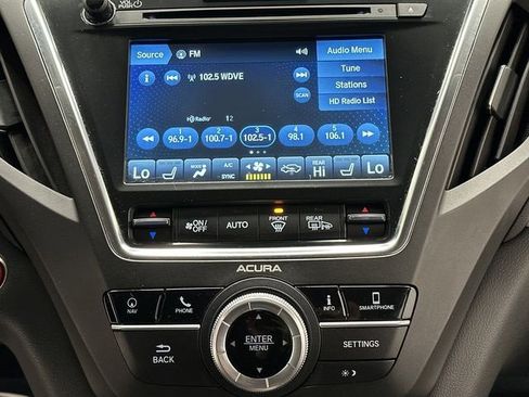 Used 2020 Acura MDX Sport Hybrid w/ Technology Pkg image 12