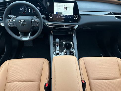 New 2026 Lexus RX 350 AWD w/ Accessory Package (Z1) image 10