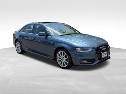 Used 2016 Audi A4 2.0T Premium Plus w/ Technology Package