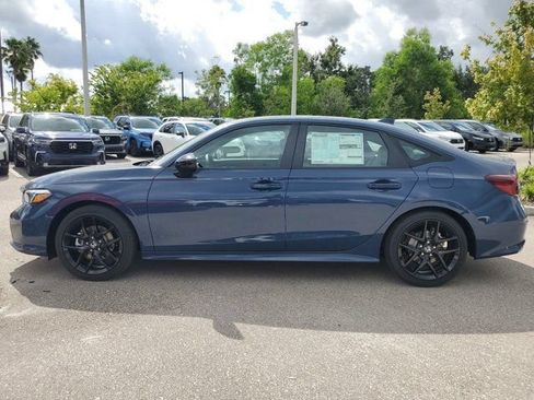 Used 2026 Honda Civic Sport image 8