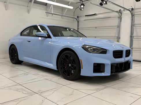 Used 2025 BMW M2 w/ Lighting Package image 10