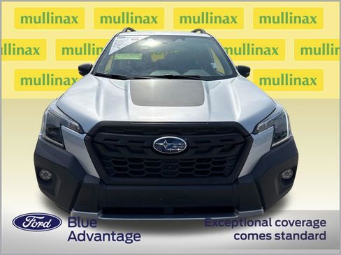 Used 2022 Subaru Forester Wilderness AWD/4WD image 12