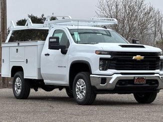 New 2026 Chevrolet Silverado 2500 W/T w/ WT Convenience Package video 2