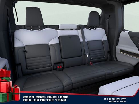 New 2025 GMC Hummer EV 3X image 17