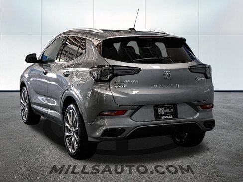 Used 2024 Buick Encore GX Avenir w/ Avenir Technology Package AWD/4WD image 6