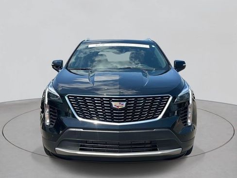 Certified 2023 Cadillac XT4 Premium Luxury w/ Enhanced Visibility Package AWD/4WD image 2