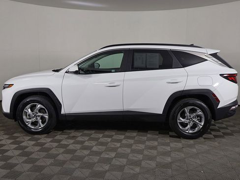 Used 2024 Hyundai Tucson SEL AWD/4WD image 16