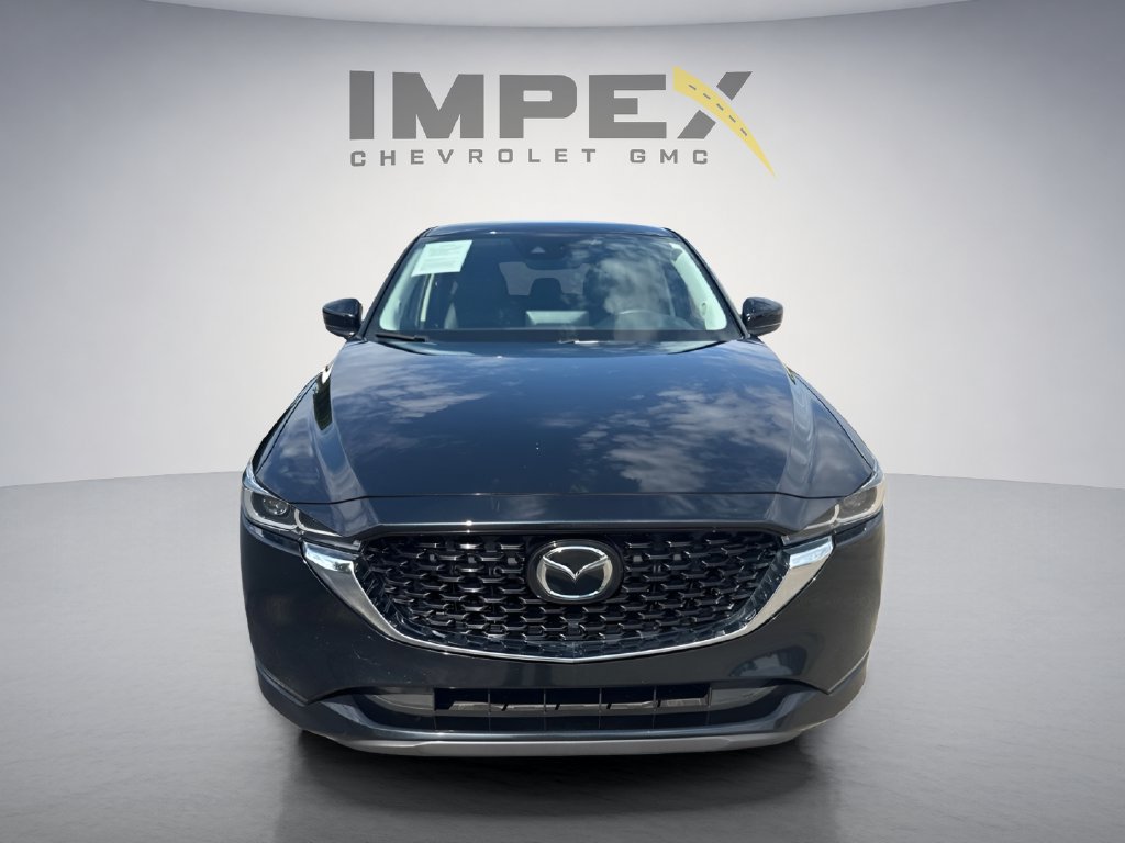 Used 2025 MAZDA CX-5 AWD 2.5 S w/ Preferred Package image 8
