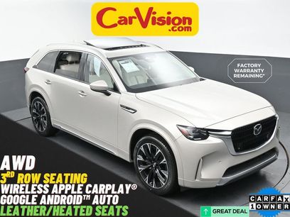 Used 2024 MAZDA CX-90 3.3 Turbo S w/ Premium Package