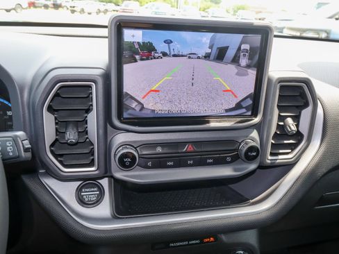 Used 2022 Ford Bronco Sport Big Bend w/ Convenience Package AWD/4WD image 20