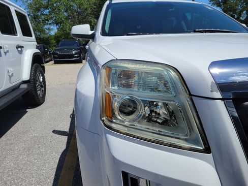 Used 2015 GMC Terrain SLT w/ Open Road Package FWD image 6