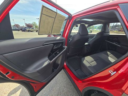 Certified 2025 Toyota bZ4X AWD w/ Weather Package image 16