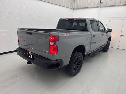 Used 2024 Chevrolet Silverado 1500 Custom Trail Boss image 10