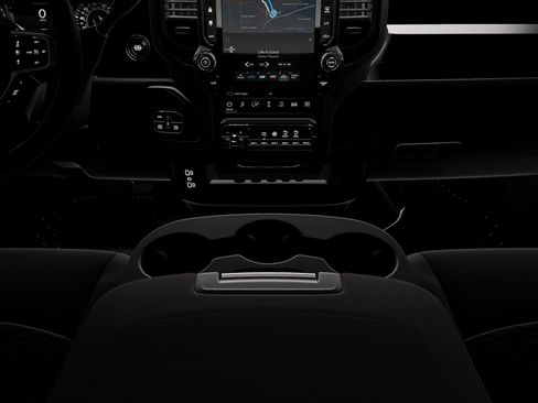 New 2026 RAM 3500 Tradesman AWD/4WD image 5