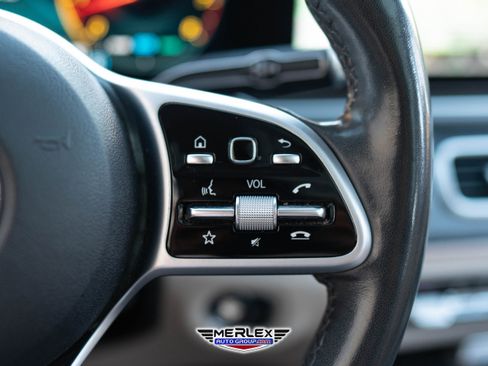 Used 2020 Mercedes-Benz GLS 450 4MATIC image 27