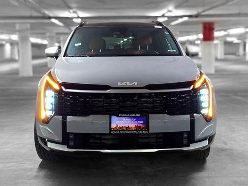 Used 2026 Kia Sportage SX image 11