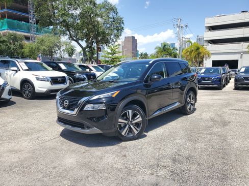 Certified 2023 Nissan Rogue SL image 32