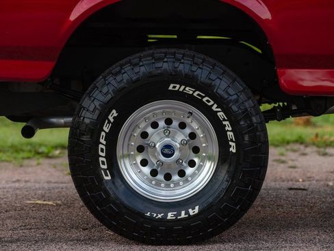 Used 1994 Ford Bronco XLT image 42