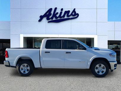 New 2025 RAM 1500 Big Horn
