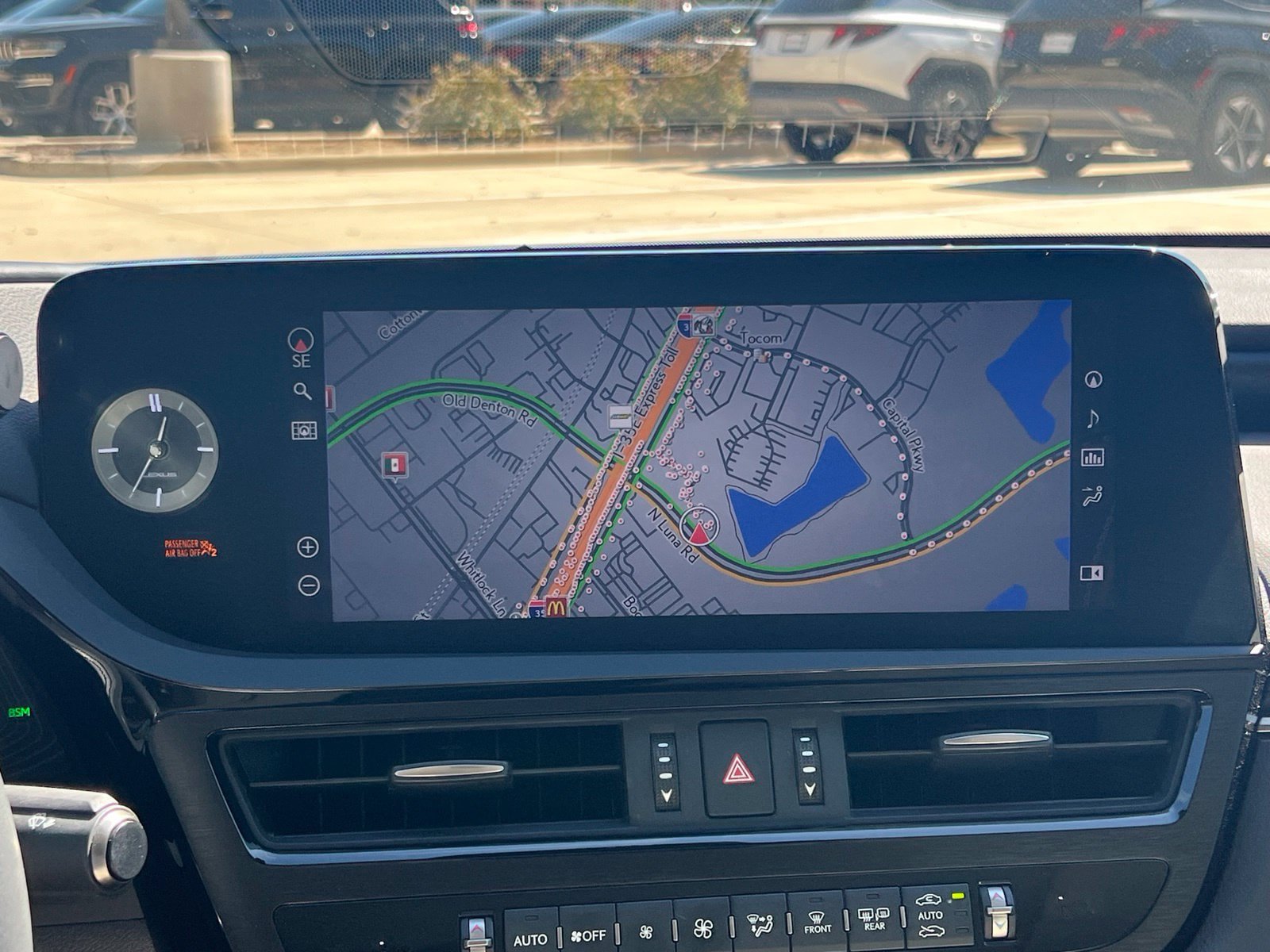 Used 2022 Lexus ES 350 w/ Premium Package FWD image 31