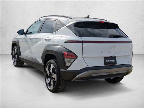 New 2026 Hyundai Kona Limited AWD/4WD image 7