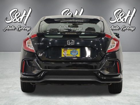 Used 2021 Honda Civic EX image 17