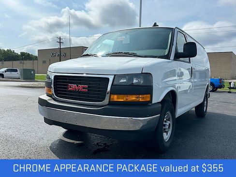 New 2025 GMC Savana 2500 w/ Enhanced Convenience Package image 3