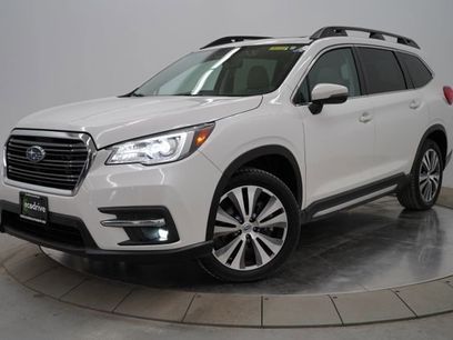 Used 2022 Subaru Ascent Limited w/ Technology Package