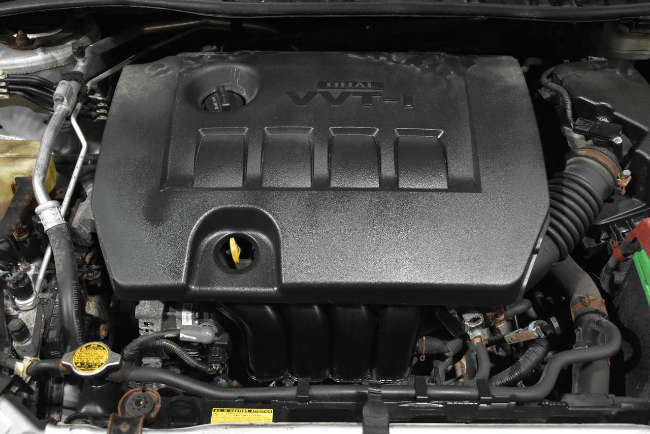 Used 2012 Toyota Corolla S FWD image 23