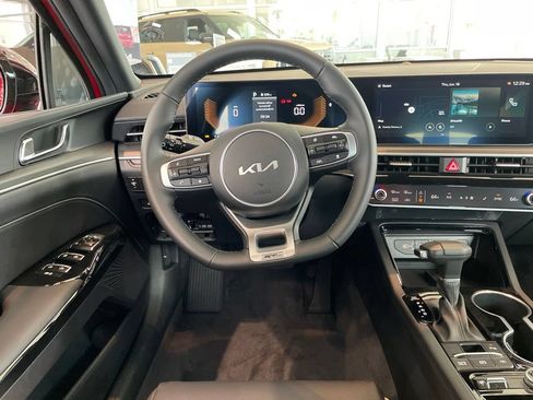 New 2026 Kia K5 GT-Line FWD image 12