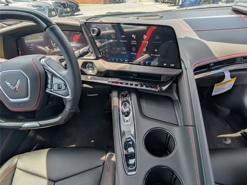 New 2026 Chevrolet Corvette E-Ray AWD/4WD image 12