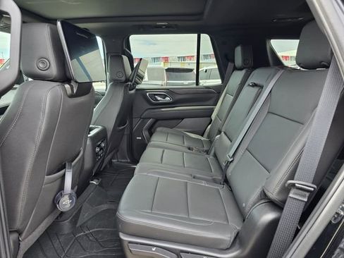 Used 2024 Chevrolet Tahoe LT w/ Max Trailering Package AWD/4WD image 16