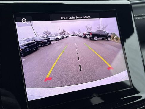 New 2025 Jeep Grand Cherokee L Altitude image 35