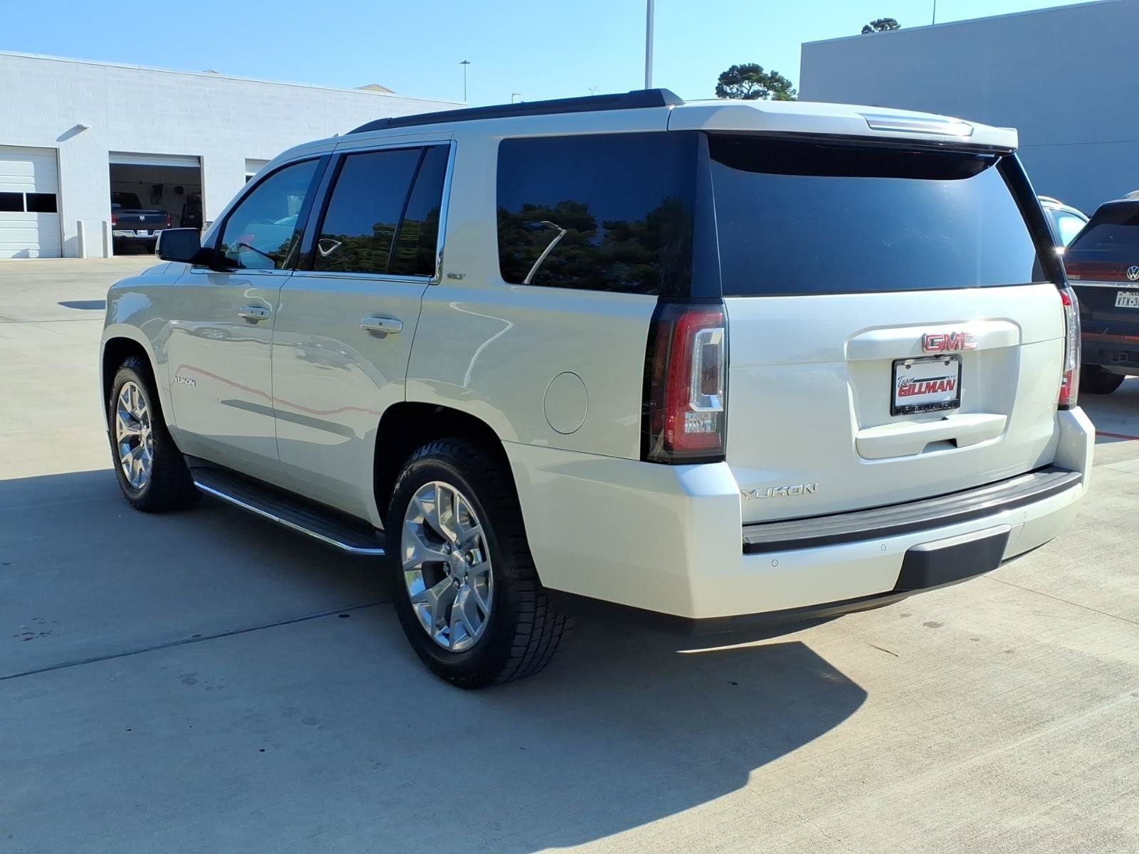 Used 2015 GMC Yukon SLT w/ Open Road Package RWD image 8