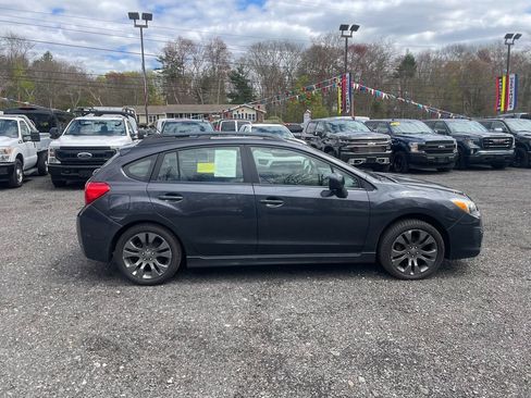 Used 2012 Subaru Impreza 2.0i Sport Limited AWD/4WD image 4