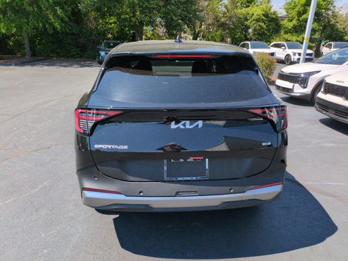 New 2026 Kia Sportage S AWD/4WD image 6