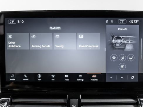 Used 2022 Lincoln Navigator Black Label image 44