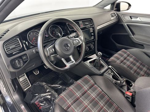 Used 2020 Volkswagen GTI S FWD image 9