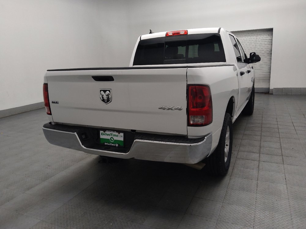 Used 2023 RAM 1500 Classic SLT w/ Trailer & Traction Group AWD/4WD image 9