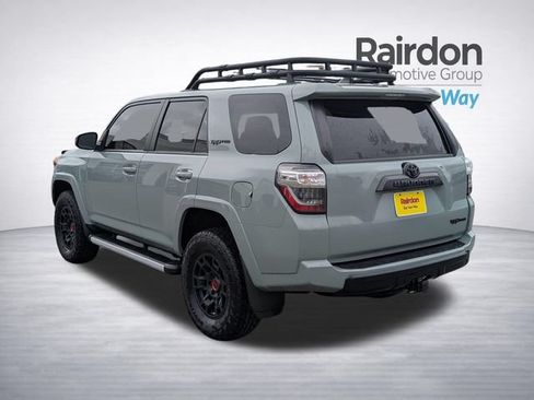 Used 2021 Toyota 4Runner TRD Pro AWD/4WD image 5