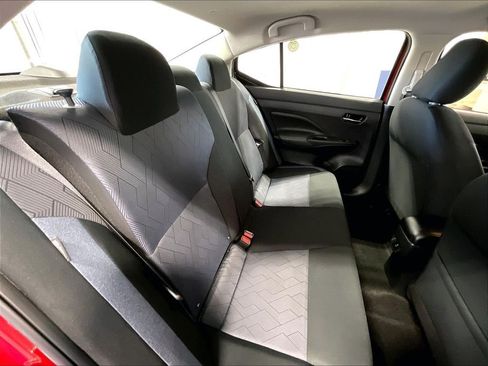 Used 2024 Nissan Versa SV w/ Trunk Package FWD image 16