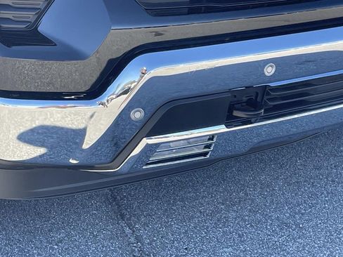New 2026 Chevrolet Silverado 1500 LTZ w/ LTZ Premium Package AWD/4WD image 9
