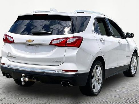 Used 2019 Chevrolet Equinox Premier FWD image 5
