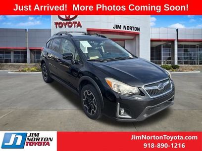 Used 2017 Subaru Crosstrek 2.0i Limited