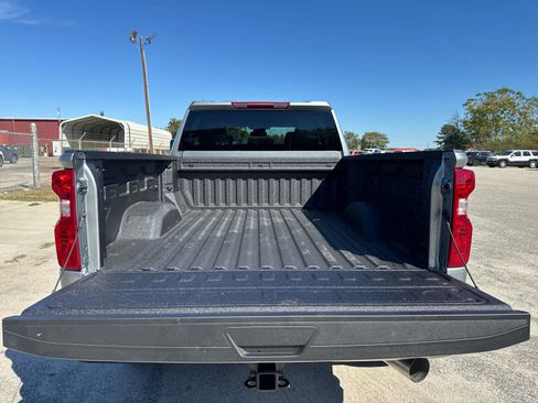 New 2026 Chevrolet Silverado 2500 Custom w/ Custom Value Package image 13